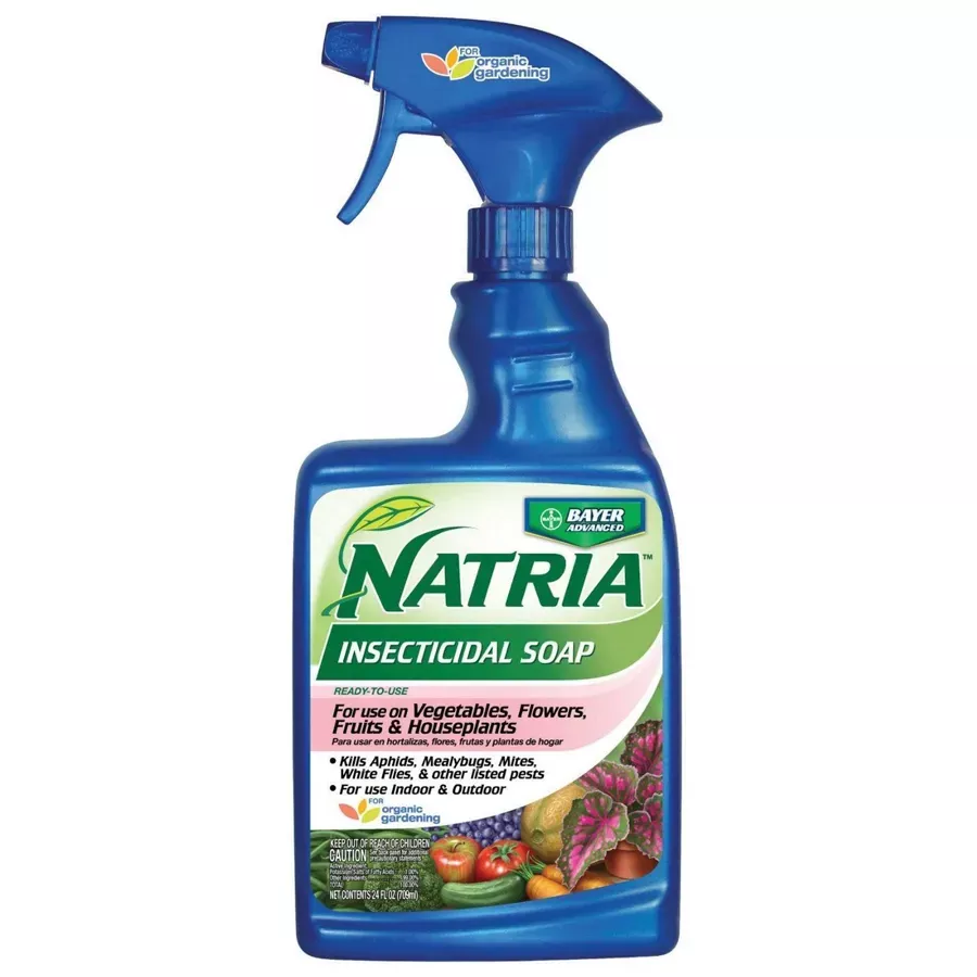 Natria Insecticidal Soap Ready-To-Use - 24 oz