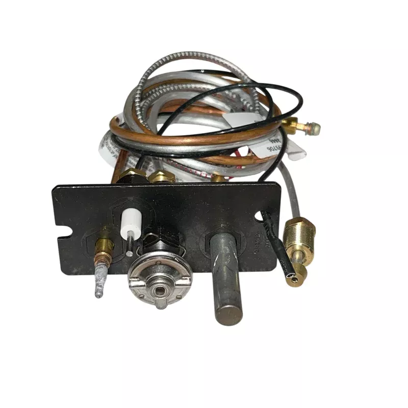 Natural Gas Pilot Assembly SRV10002264 | 3-Way Pilot | Millivolt Standing Pilot | OEM Replacement