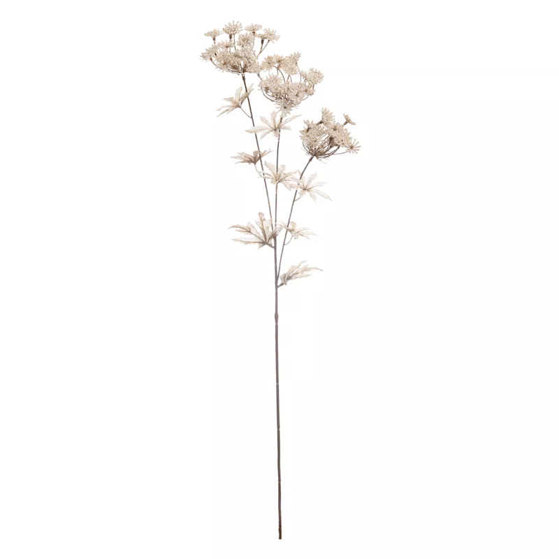 Natural Queen Anne's Lace Floral Spray, 30"