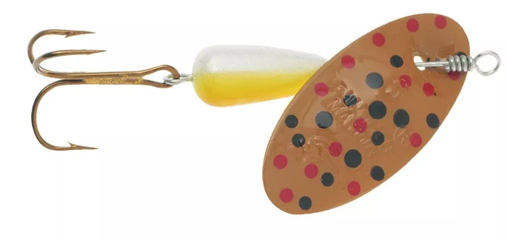 Nature Series Inline Spinner #2 - 1/16 oz