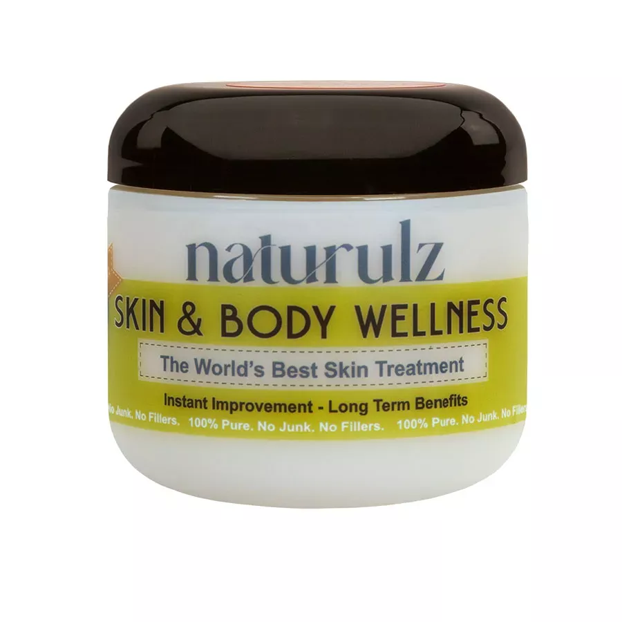 Naturulz Skin & Body Wellness Cream