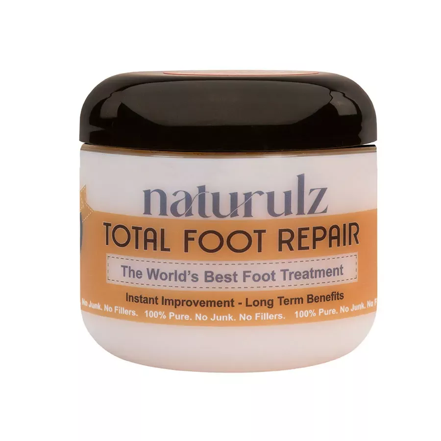 Naturulz Total Foot Repair Cream