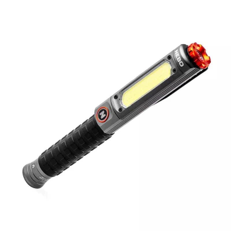 NEBO – Big Larry PRO + Rechargeable Zaklamp