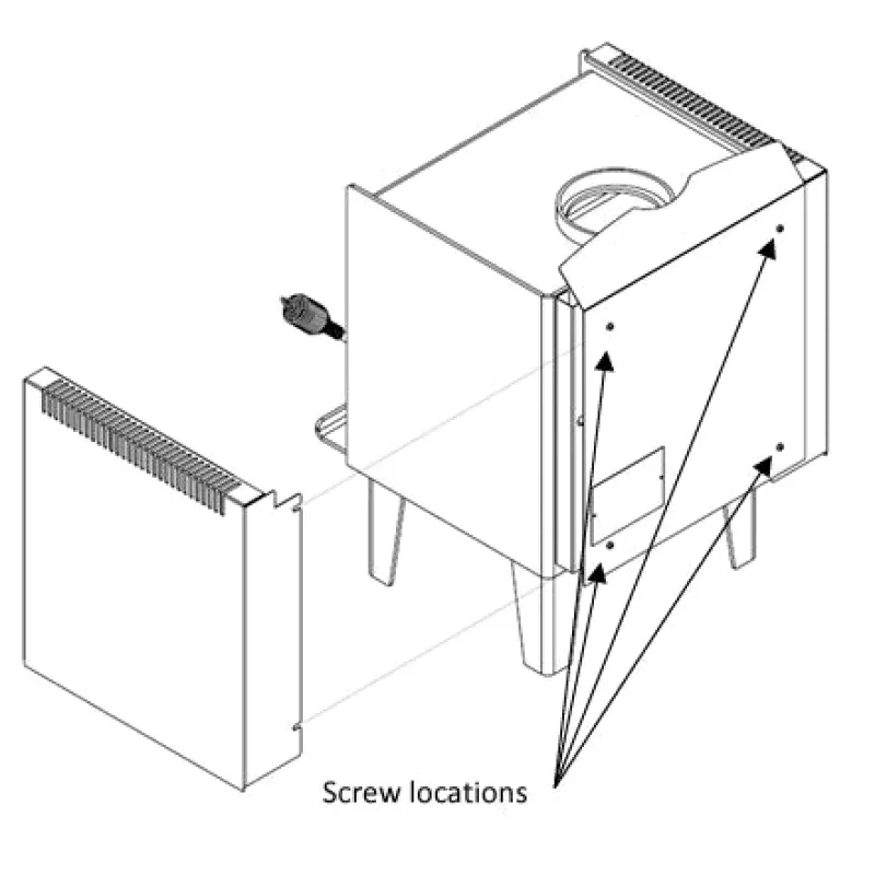 Nectre MK1 Side Shields