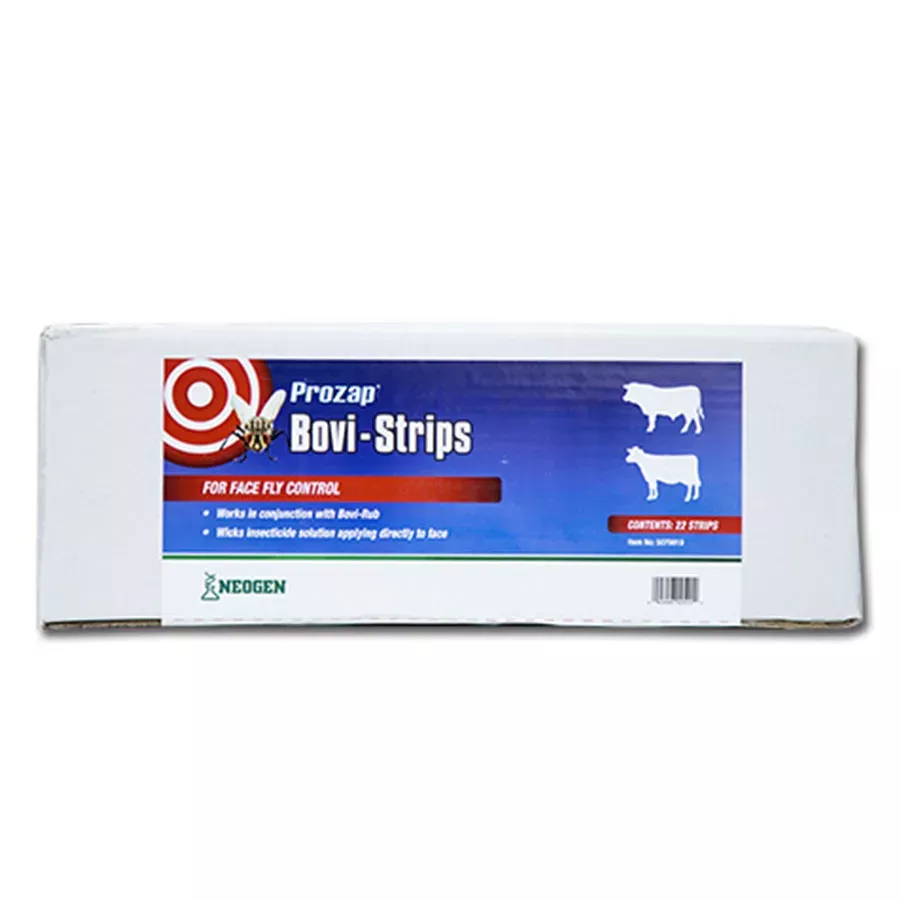 Neogen Prozap Bovi-Strips