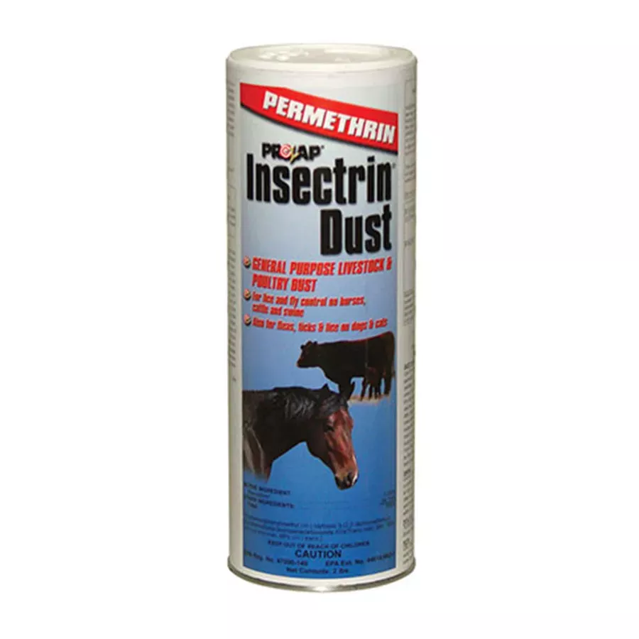 Neogen Prozap Insectrin Dust Shaker - 2 lb
