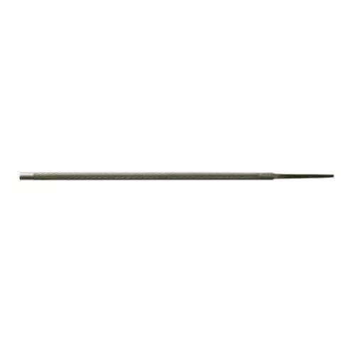Nicholson 01765 Round Smooth Chain Saw File 3/16"x8"