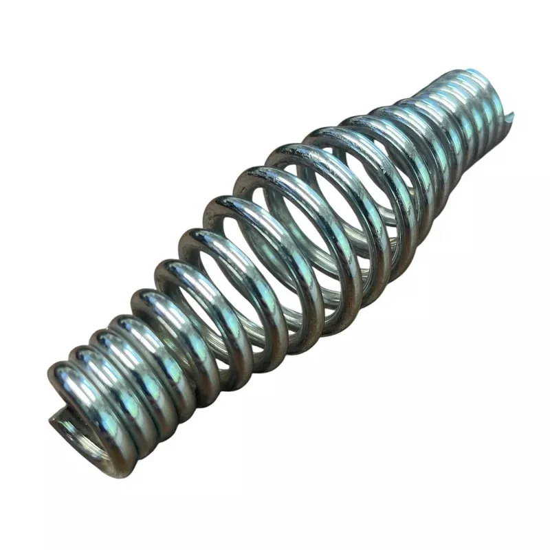 Nickel Spring Handle – SH-30CCS | 1/2″ x 4 1/2″ | Spring Steel Stove Handle