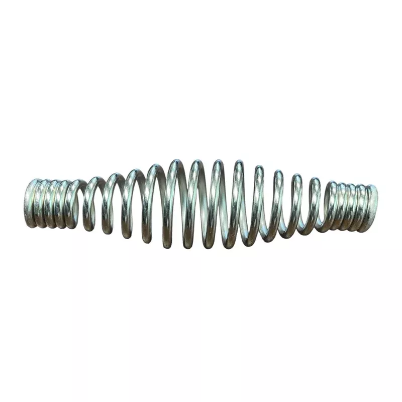 Nickel Spring Handle SH-70CCS | 1/2″ x 5-3/4″ | Universal Fit for Wood Coal and Pellet Stoves