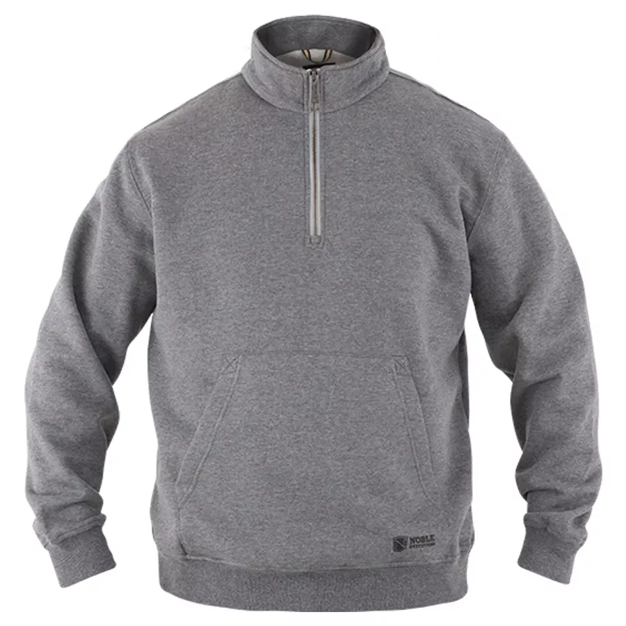 Noble Outfitters Men's Flex Quarter Zip Pullover