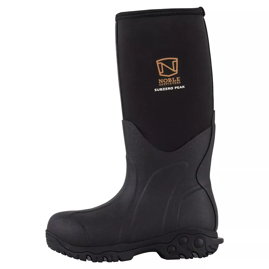 Noble Outfitters Men's MUDS Subzero Peak High Boots