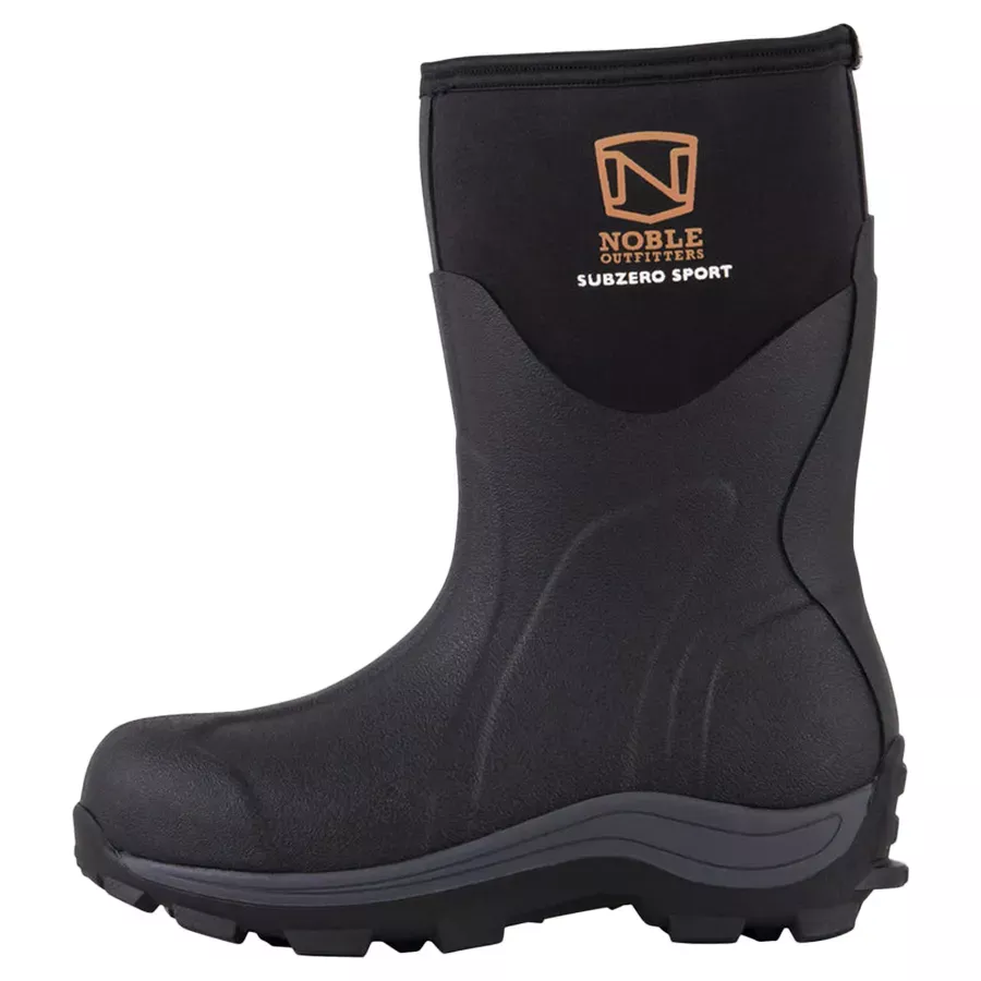Noble Outfitters Men's MUDS Subzero Sport Mid Boots