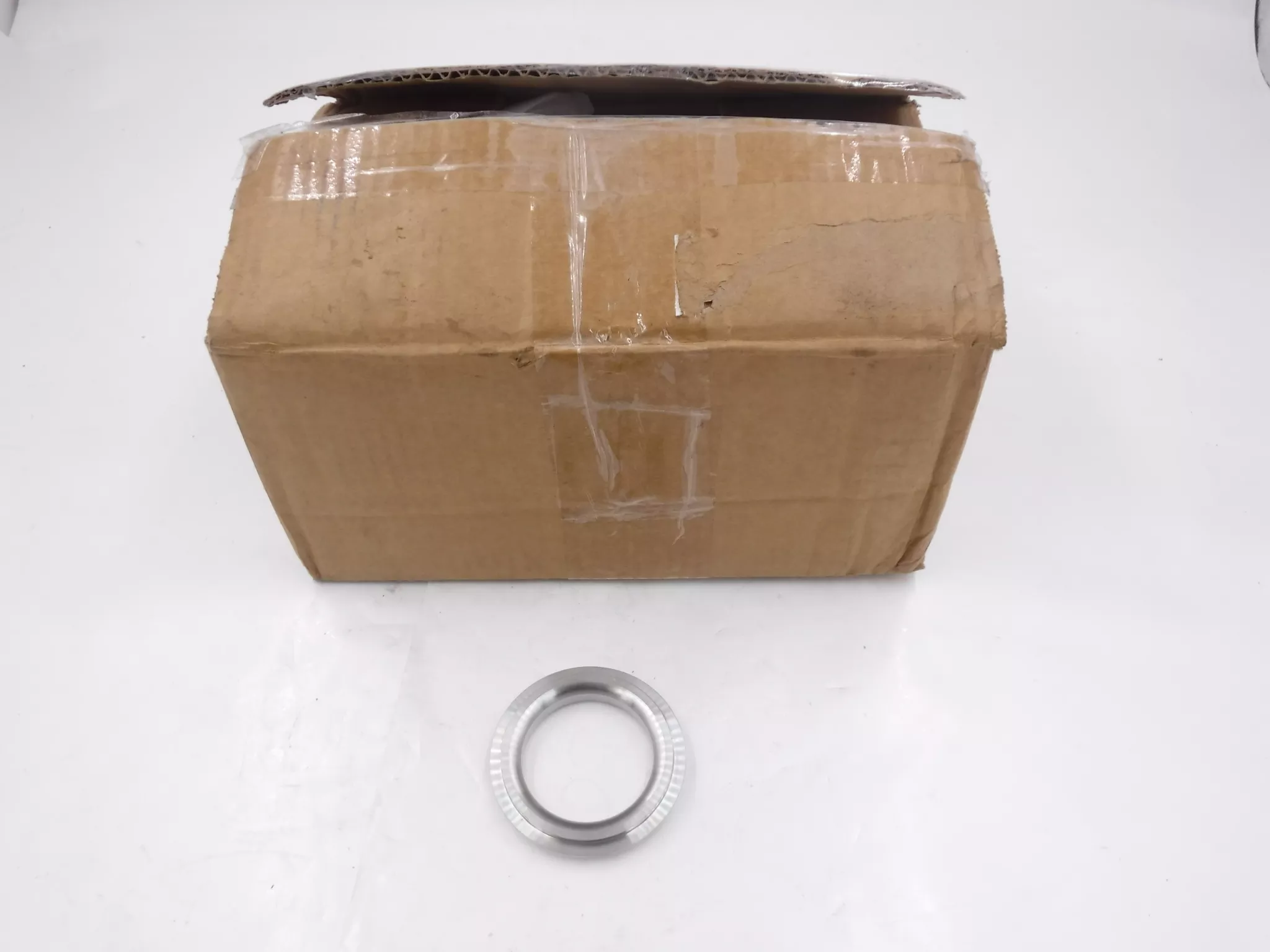 NOMAD Stainless Steel Valve Seat N08-1121-03 For Wilden 2″ Pumps