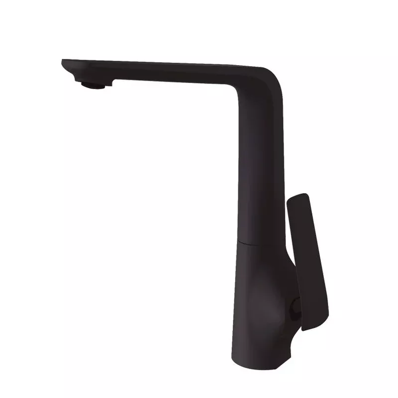 Norico Esperia Matte Black Kitchen Mixer
