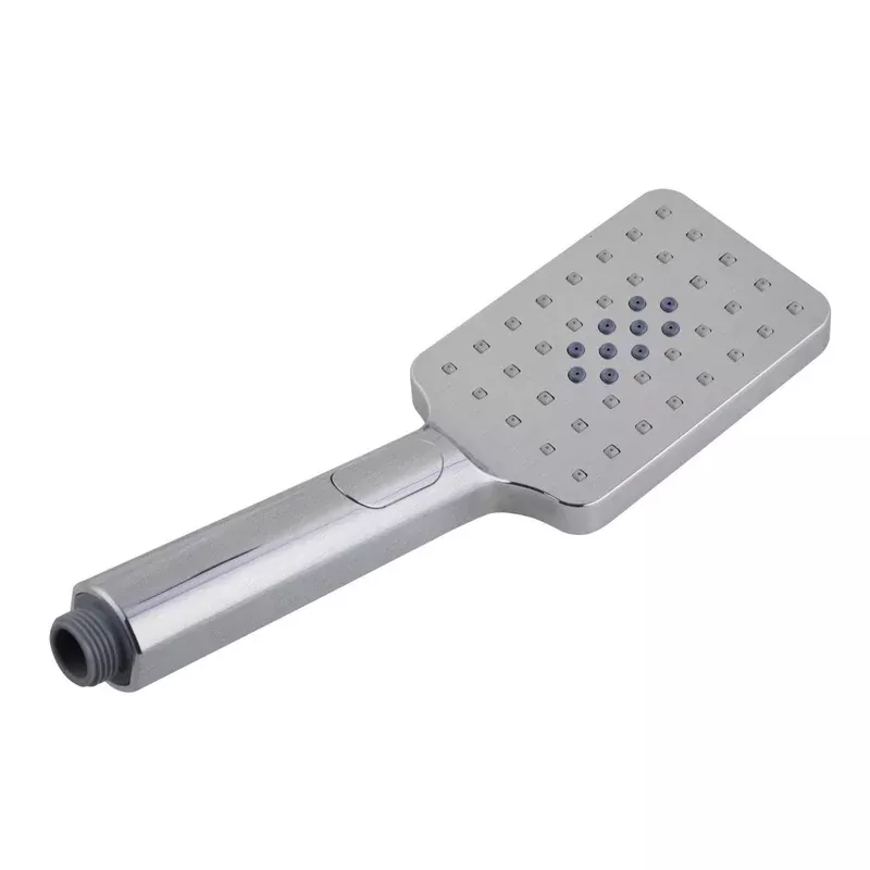 Norico Esperia Square 3 Functions Brushed Nickel Hand Shower Spray