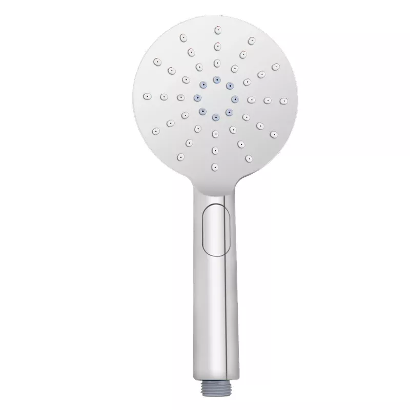Norico Pentro Round 3 Functions Chrome Hand Shower Spray