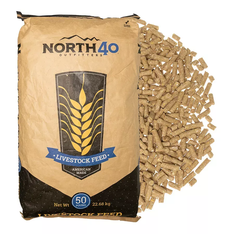 North 40 Outfitters 14% Calf Grower - 50 lb