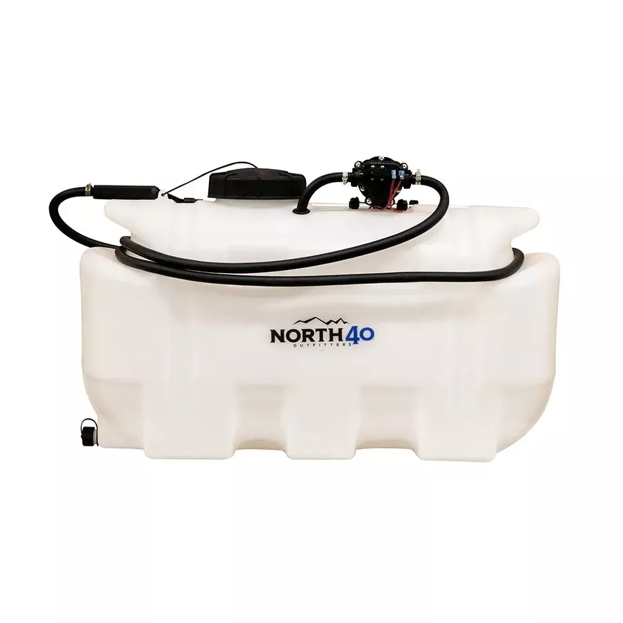 North 40 Outfitters 25 Gallon Deluxe Spot Sprayer