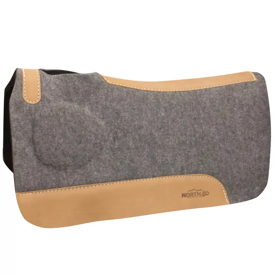 North 40 Outfitters Correct-Fit Saddle Pad