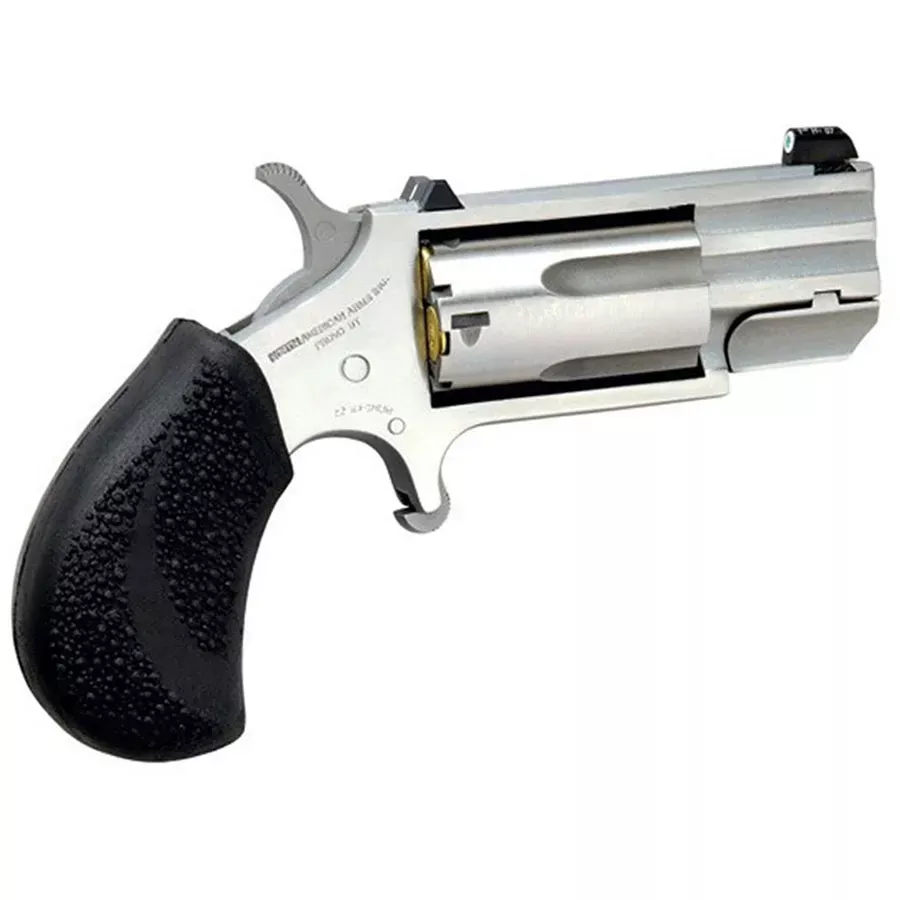 North American Arms .22 Magnum Pug Single Action Rimfire Revolver