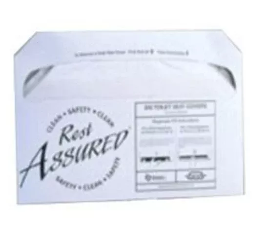 North American Paper 886307 Toilet Seat Covers, 5000-Case