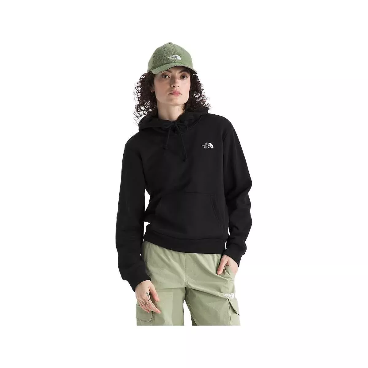 The North Face Women's Evolution Simple Dome Hoodie