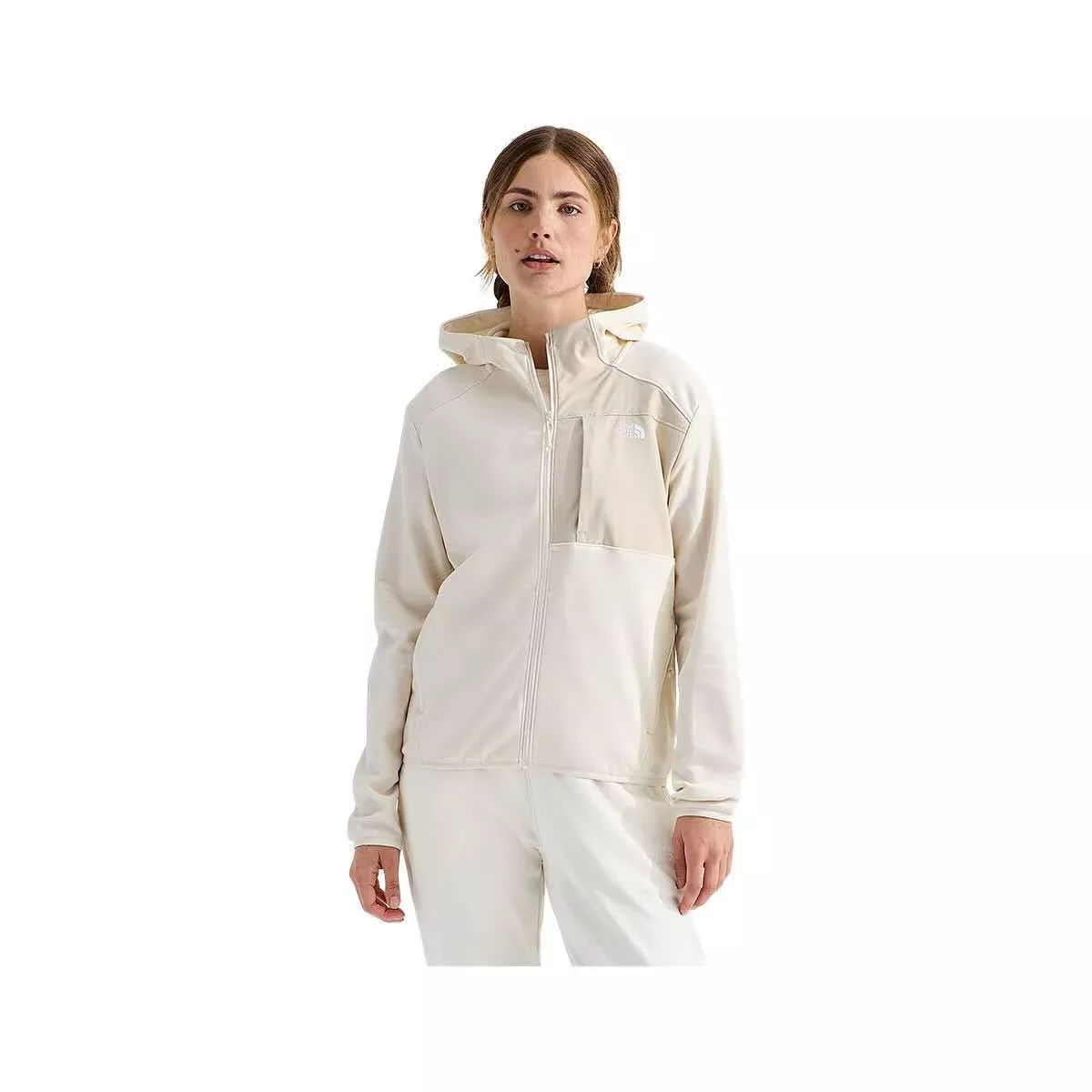 The North Face Women's Performance Fleece Full Zip Hoodie