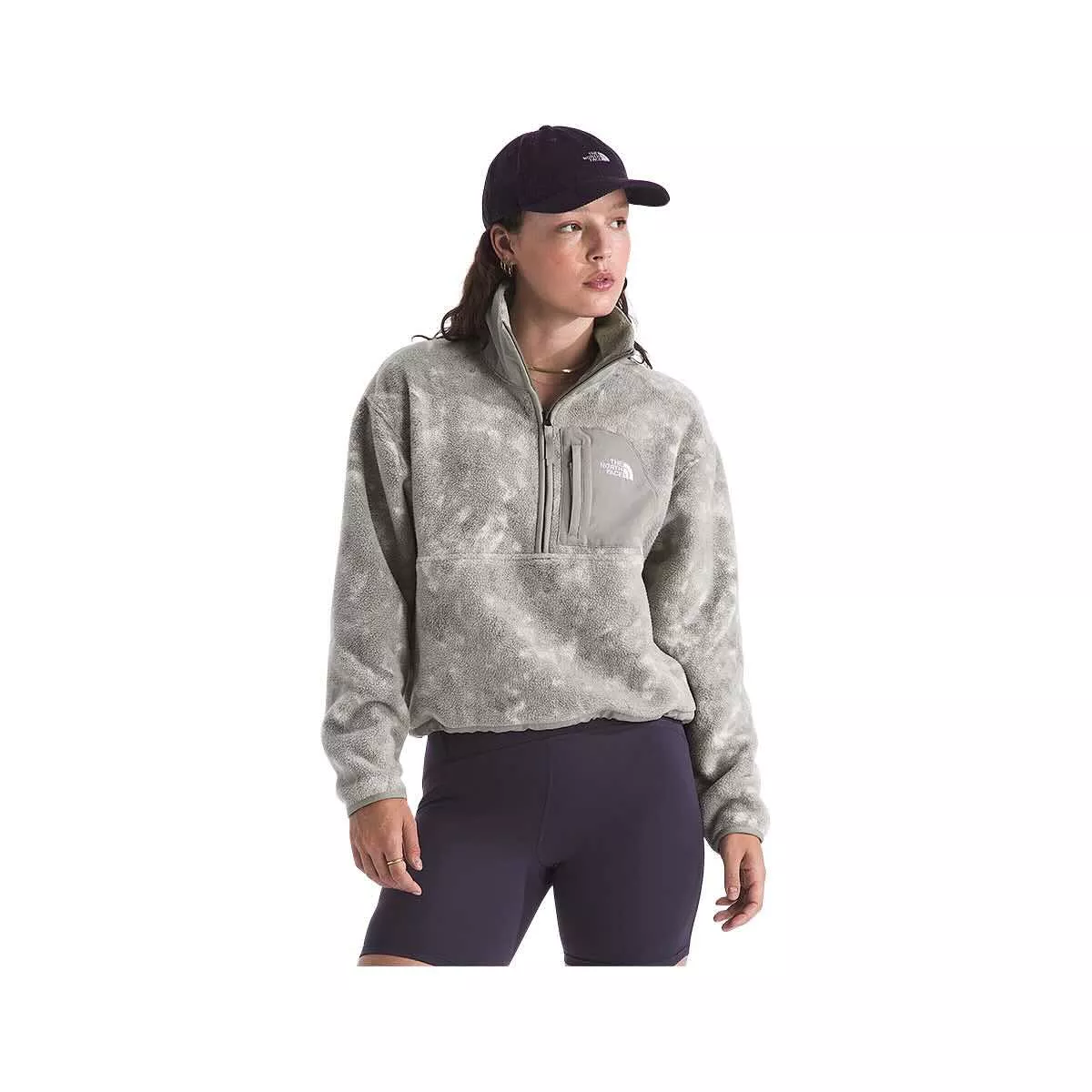 The North Face Women's Yumiori Off Peak Half Zip Jacket