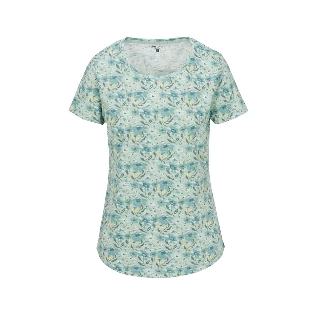 North River Women's Trillium Crew Short Sleeve Top
