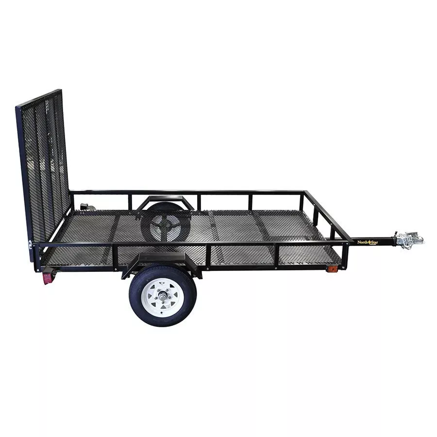 Northstar Utility Trailer, 5'x8'