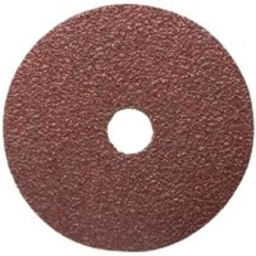 Norton 01916 Fiber Disc, Bar-Coded, 7" x 7/8"