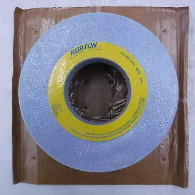 Norton Alundum Room Wheels 66252816343 6″ x 2-1/2″ x 2-1/2″ Rim 3/4″ Back 1″
