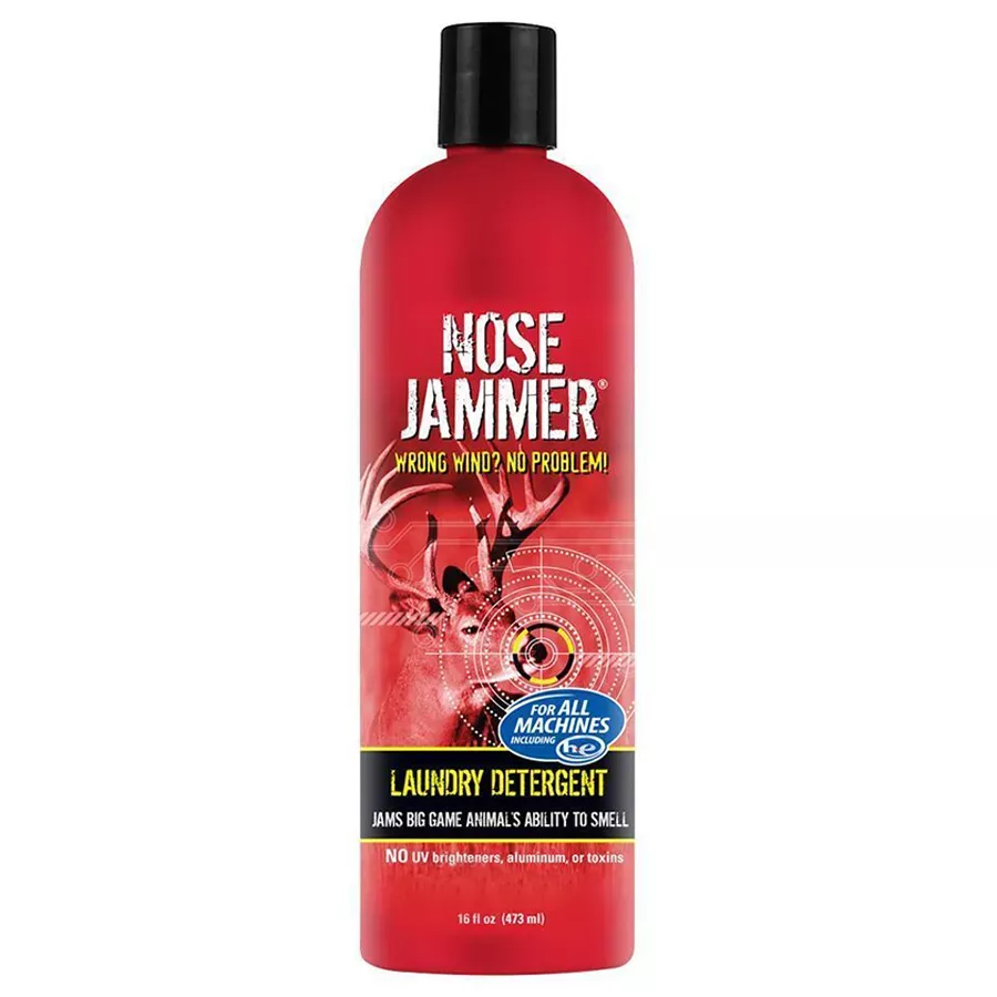 Nose Jammer Laundry Detergent - 16 oz
