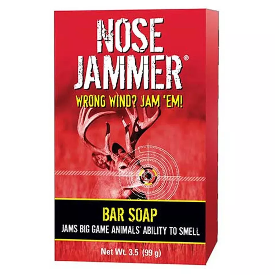 Nose Jammer Scent Elimination Bar Soap