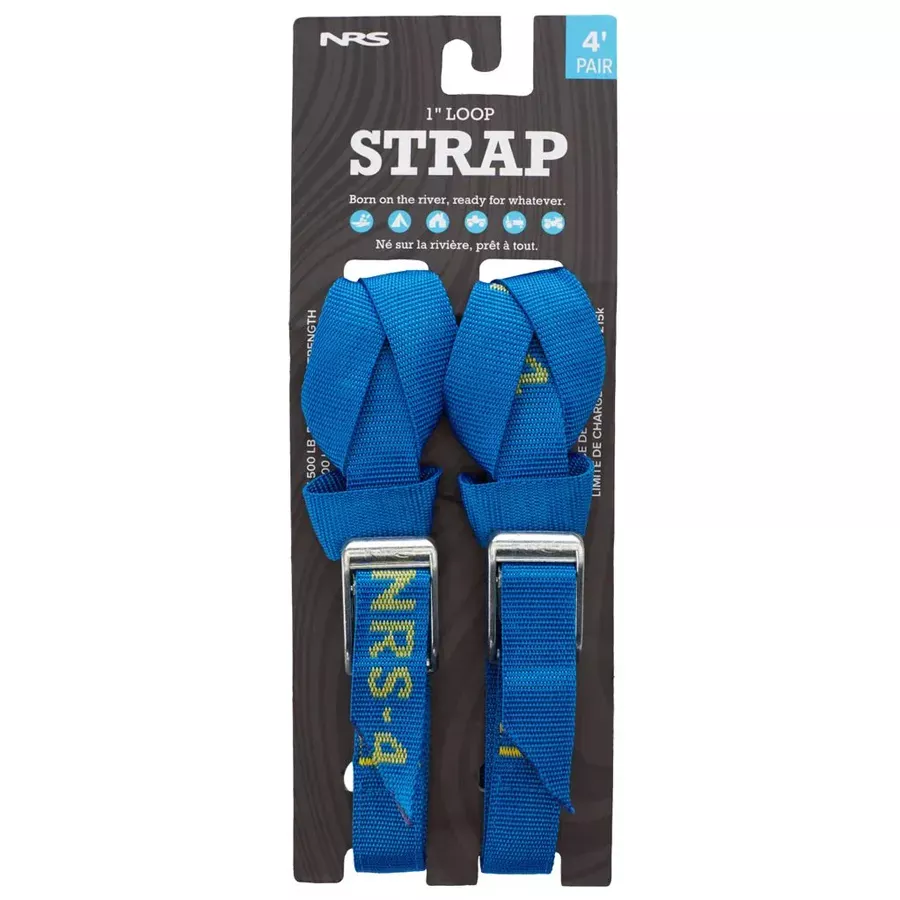 NRS 1" Loop Straps