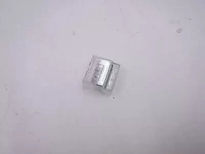 NSI Easy-Twist Push-In Wire Connector, 4 Port, Clear (Box of 75) PIWC-4-C