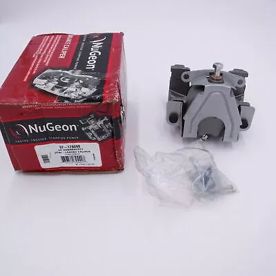 NuGeon 97-17809B Semi Loaded Frnt Driver Brake Caliper For 1968-1970 Ford Falcon