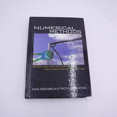Numerical Methods Design, Analysis, And computer Implementation Of Algorithms