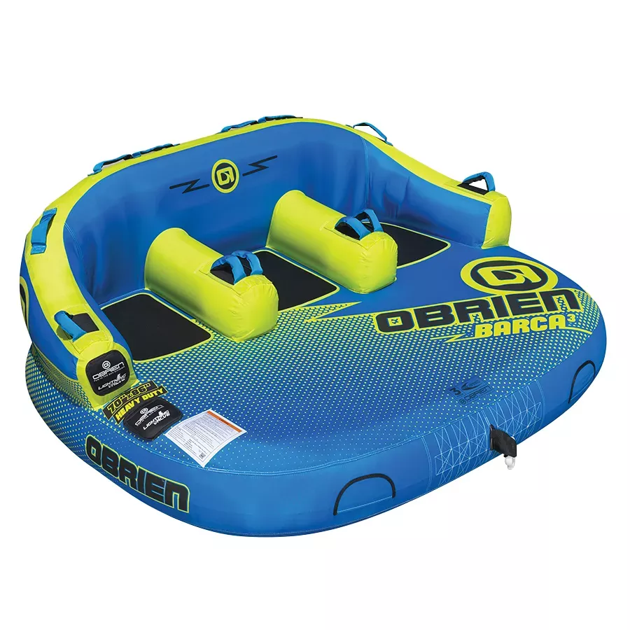 O'Brien Barca 3 Towable Boat Tube