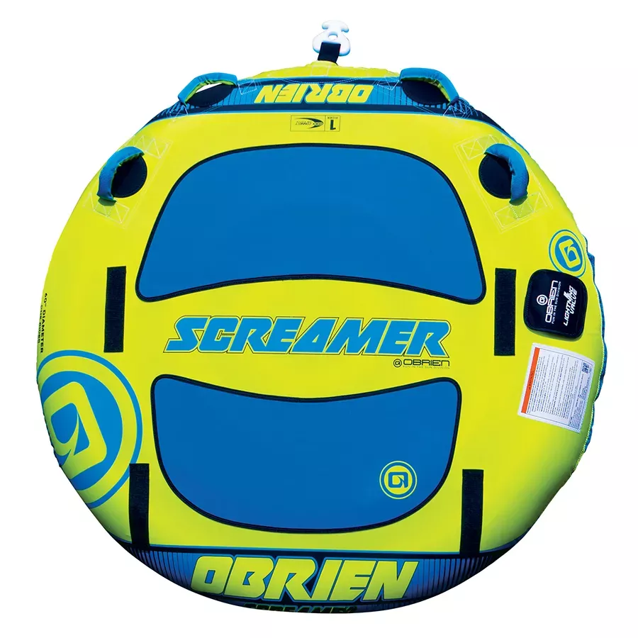 O'Brien Deck Series Screamer Towable Tube - 60"