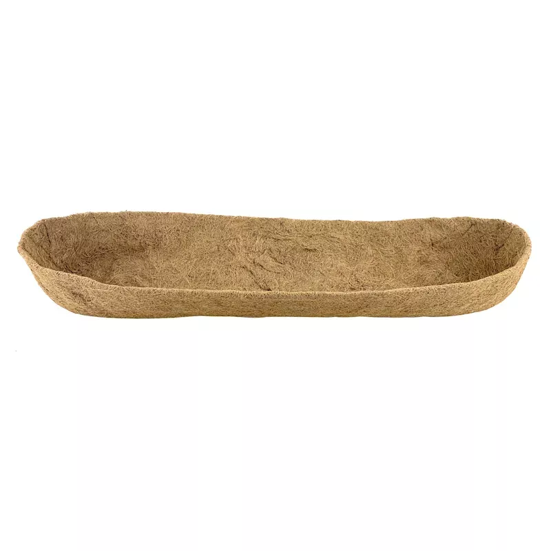 Oblong Coco Outdoor Liner, 36"