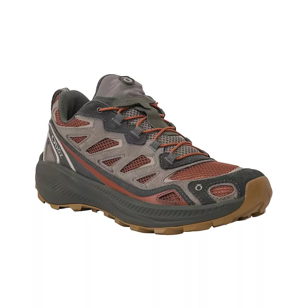 Oboz Men's Crosscut Low Hiking Shoes
