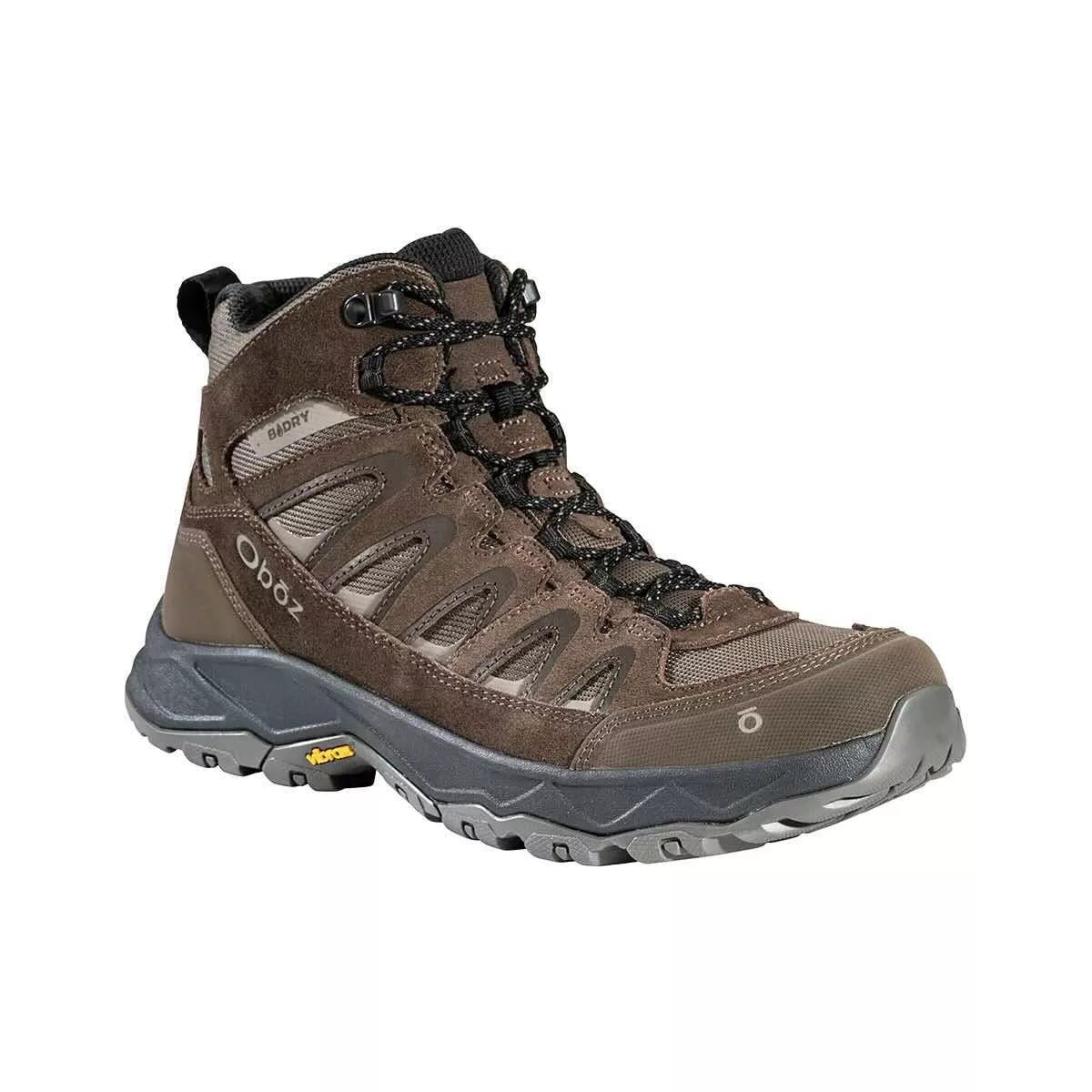 Oboz Men's Sawtooth Ascent Mid Waterproof Boots