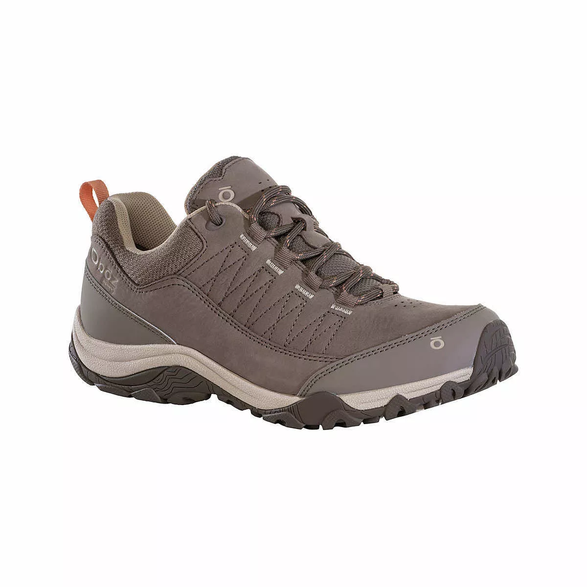 Oboz Women's Ousel Low B-Dry Waterproof Shoes