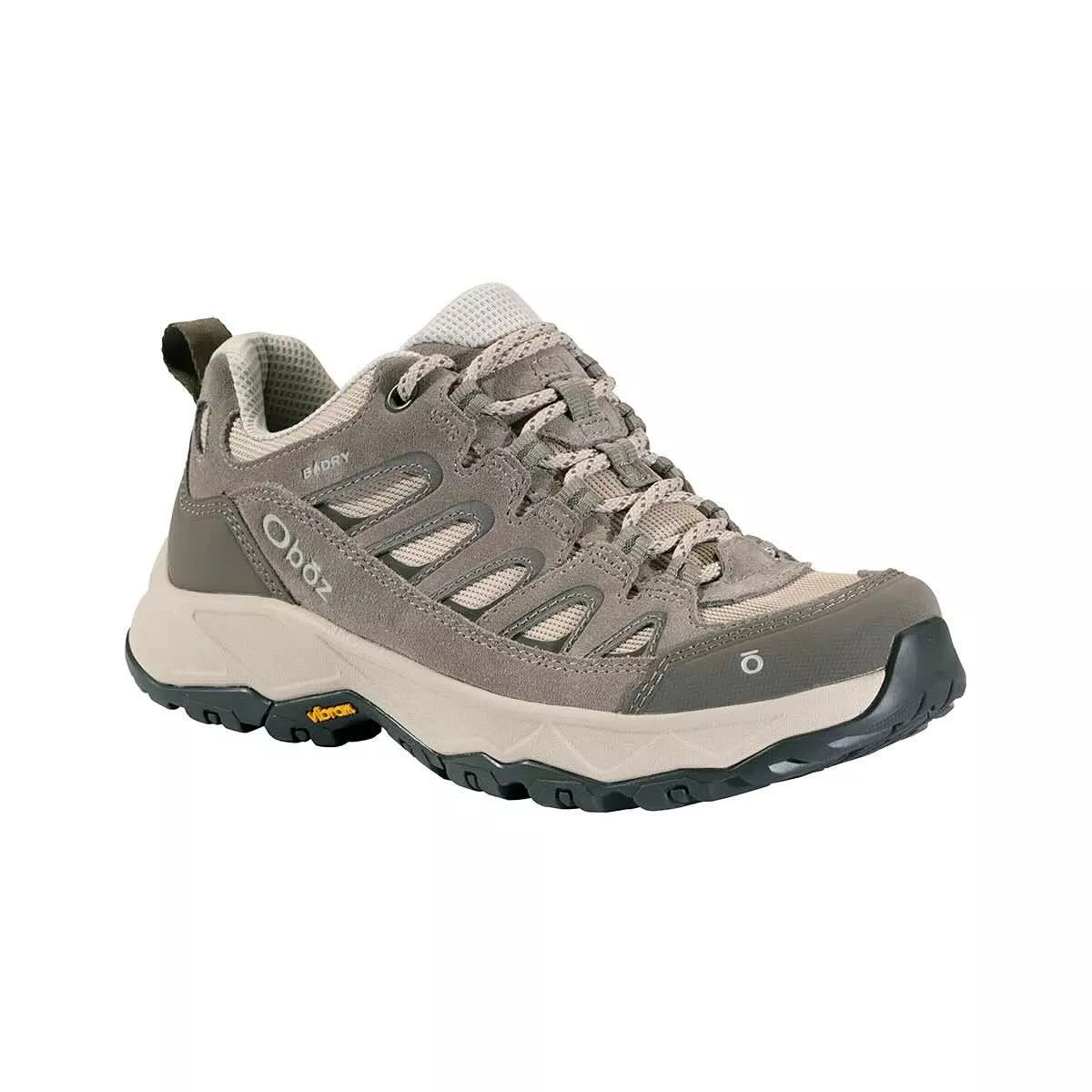 Oboz Women's Sawtooth Ascent Low Waterproof Shoes - Wide