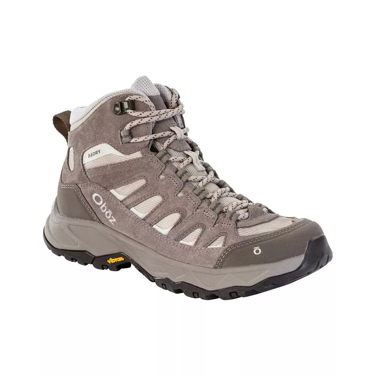 Oboz Women's Sawtooth Ascent Mid Waterproof Boots