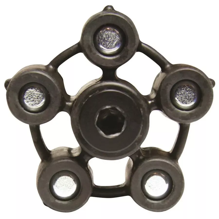 Octane Revolver Dampener - Black