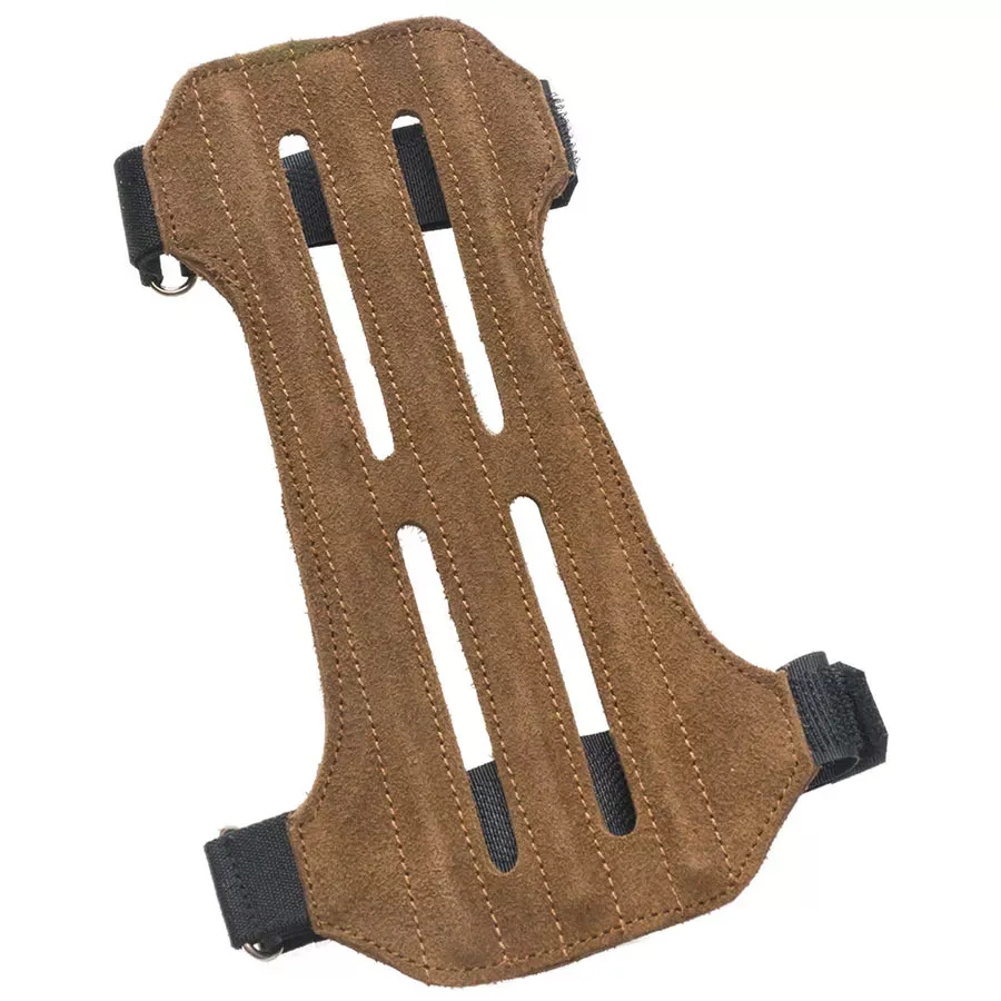 October Mountain Products 2 Strap Vented Arm Guard