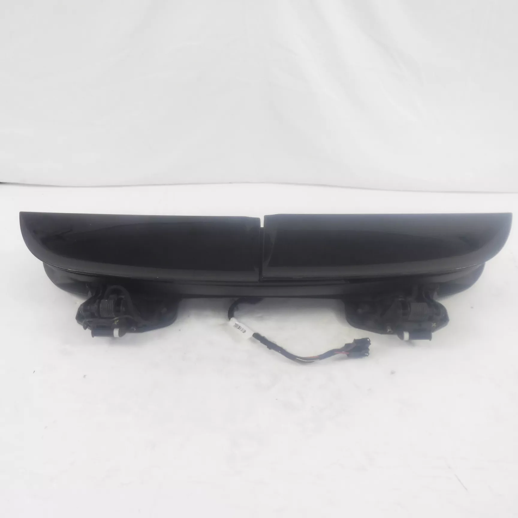OEM 2010-2015 Porsche 970 Panamera Turbo Rear Trunk Hatch Split Spoiler Wing