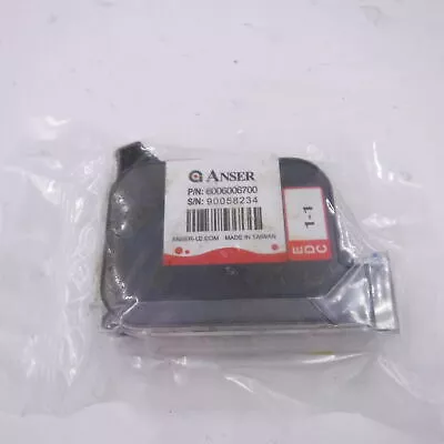 OEM Anser S2 Black Ink 32ml Solvent For U2 Pro S Inkjet Wood Plaster Concrete